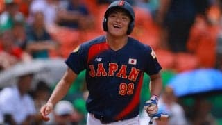 巨人、育成5位で異例の中学生を指名　14歳・関蓮太郎、史上最年少記録を更新　会場騒然「中学生!?」