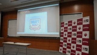 早大3選手が指名漏れ　侍J左腕らが“支配下縛り”…名前呼ばれず　沈黙の会見場
