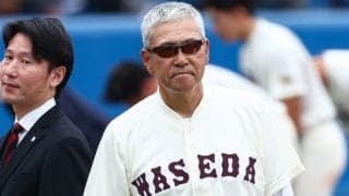 早大、無念の5人全員指名漏れ　3時間沈黙の会見場…侍J左腕ら3人は“支配下縛り”