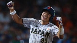 巨人が14歳を仰天指名「脱帽だわ」　数日前に世界大会で衝撃HR「関蓮太郎はレベチ」