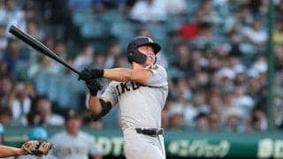 「指名漏れはびっくり！」夏の甲子園で超特大弾を放った名門スラッガーが無念　ＳＮＳ反応「４年後かな」「これからも頑張れ」