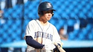 聖光学院“史上最高の主将”やメジャー志望154キロ右腕…大学生の逸材も相次ぎ指名漏れ
