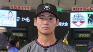 【ドラフト】阪神４位ヤマハ相羽寛太“四度目の正直”で悲願の吉報「ないだろうなと思っていた」