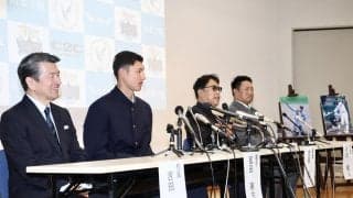 【ドラフト】「大谷二世ではなく菰田一世として」日本ハム１位の山梨学院・菰田陽生に校長も喜ぶ