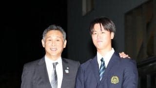 【ドラフト】西武球団本部長が即戦力投手３人獲得のドラフト総括　メジャー希望の長男にも言及