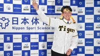 【ドラフト】阪神２位は変則右腕の日体大・馬場拓海「右バッターに強いのは武器」最速152キロ