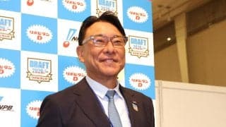 【ドラフト】ヤクルト１位の東京ガス・藤沢涼介、国公立大出身選手の１位指名は史上２人目