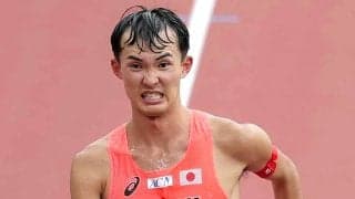 男子マラソン競歩、川野将虎が世界新Ｖ　２時間５５分１４秒（速報値）…全日本競歩高畠大会