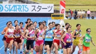 【全日本大学女子駅伝】３区終了　トップは名城大で後半戦へ　２位は３６秒差で大東大、３位に帝京科学大
