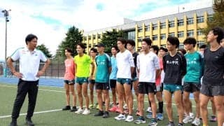 【全日本大学女子駅伝】今季から女子チーム始動の青学大・原晋監督「来年は仙台に行きますよ！」