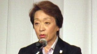 ＪＯＣ橋本聖子会長が競歩・池田向希の処分取り消しについて言及　「これからの選手のためにも戦う姿勢が示された」