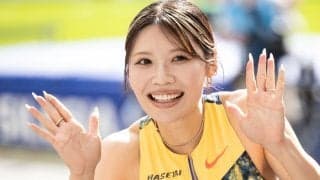「かんわいいいいいです」人気女子ハードラー、私服姿が「バチイケです！！」韓国“満喫”オフショットに反響続々
