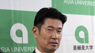 【西武】29日FA申請開始　広池浩司球団本部長「まだ誰からも来ていません」