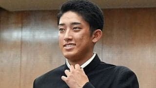 松井秀喜新監督就任の巨人を“警戒”　織田翔希の獲得へ「あらゆる手段を講じるかもしれない」ドジャース専門メディア