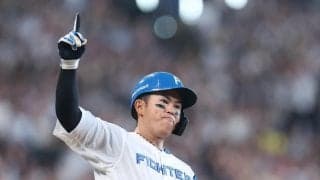 【日本ハム】今川優馬、右ひじクリーニング手術「来季、万全の状態で」送球練習開始まで約４週間