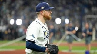 レイズ３度目挑戦も頂点ならず　最下位予想覆したリーグ最多勝「予想破り捨てた」ディアス胸張る