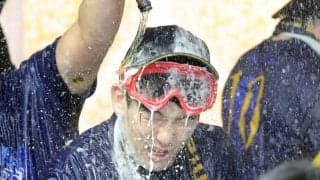 「残酷な世界」「人生分からん」ソフトバンク・山本祐大が日本一達成翌日　京都翔英時代に正捕手争いで敗れた同学年４番が戦力外通告「皮肉なもんやで」