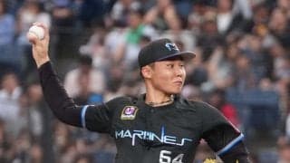 【ロッテ】秋季キャンプメンバーが宮崎入り　都城出身の広池康志郎「帰ってきたなって感じ」