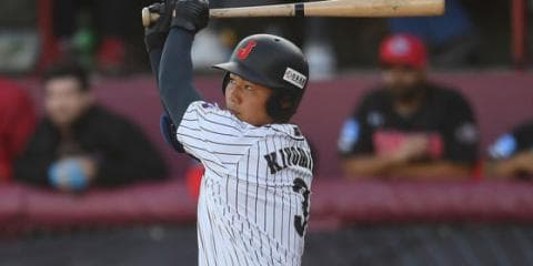 侍ジャパン、清宮111号もカナダに敗戦　決勝進出に黄信号