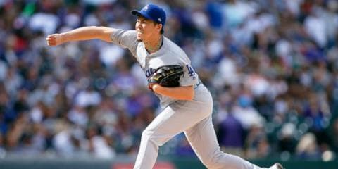 【MLB】前田健太が今季最終戦で救援登板、2回無失点の力投で13勝目！
