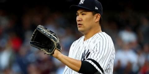 田中将大、WS王手に導く気迫の快投「率直に今日は自分を褒めてあげたい」