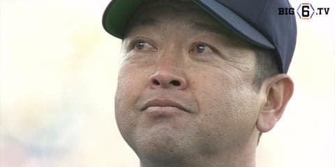 【優勝監督インタビュー】慶應・大久保秀昭監督