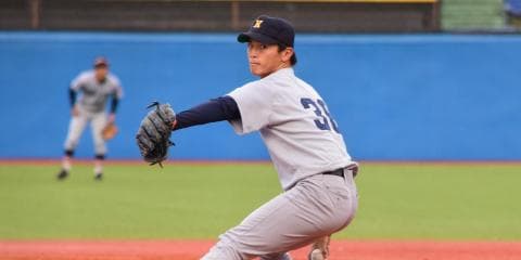 慶應　陸の王者、無念の初戦敗退　明治神宮野球大会vs環太平洋大