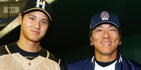【MLB】大谷争奪戦へ、松井秀喜氏がヤンキースの「秘密兵器」!?　二刀流成功も期待