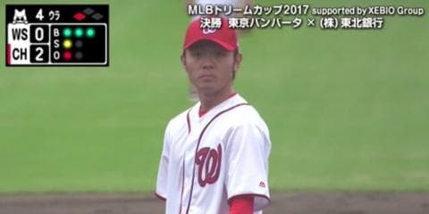ハイライト動画５：東京バンバータ vs （株）東北銀行（決勝）