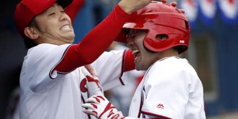 MLBドリームカップ　フォトギャラリー6
