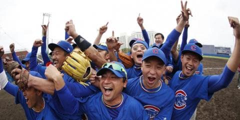 MLBドリームカップ　フォトギャラリー７