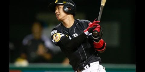打って、走って、送って、守れる男。今宮健太は「野球小僧」に生まれた