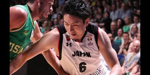 這い上がれ、日本男子バスケ。Ｗ杯予選で連敗からのイバラ道