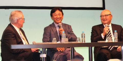 楽天創設時の首脳陣が明かす秘話　「我々3人の一番の失敗」は…