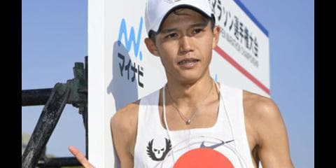 ただひとり「世界レベル」の大迫傑。 独自のメソッドで五輪メダルを狙う