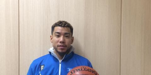今まで影響を受けた選手は「田臥さん」 滋賀レイクスターズ、並里成選手が語るNBA、B.LEAGUE