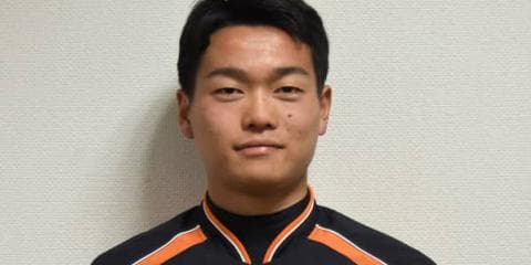 【法政】新1年・三浦銀二(福岡大大濠)「プロでは経験できないことを学べれば」