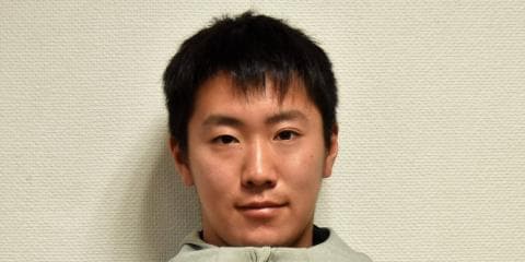 【法政】新1年・田中雄大(京都外大西)「出塁率が高い、相手が嫌がる選手に」