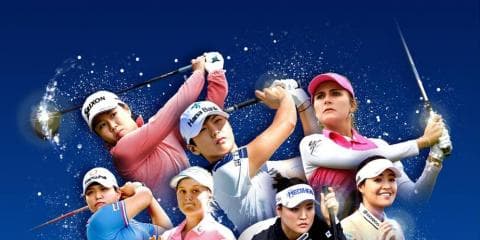 LPGAキア・クラシック 大会前インタビュー