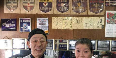 【立教】OBから現役まで、野球部を虜にする中華料理屋