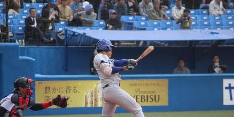 【打線振るわず敗戦】慶應大学1回戦