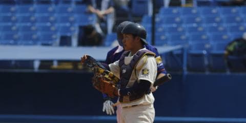 明大スポーツ 開幕前インタビュー（4）氷見泰介