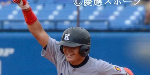 負けられない天王山　郡司のサヨナラ打で優勝に王手！ 明大①