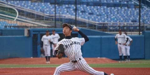 誠也よ、上を向け。15年秋以来早大から勝ち点スルリ