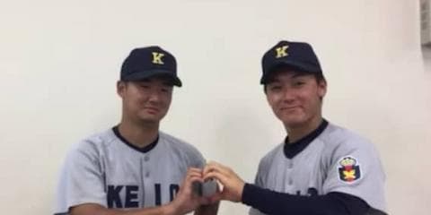 【ヒーローインタビュー】慶應義塾大学 高橋佑樹（③川越東）・小原和樹（③盛岡三）