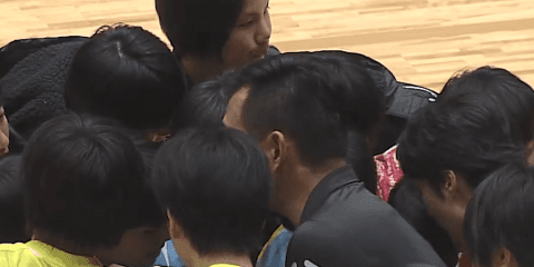 【群馬代表決定戦】女子　西邑楽vs高崎商大附