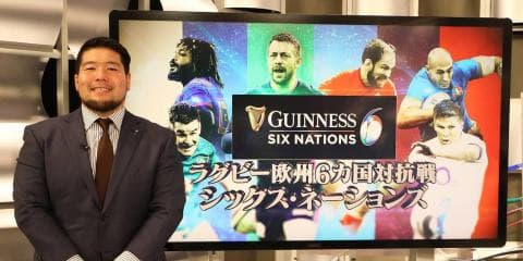 日本代表78キャップを誇る畠山健介がアイルランドとスコットランドを語る