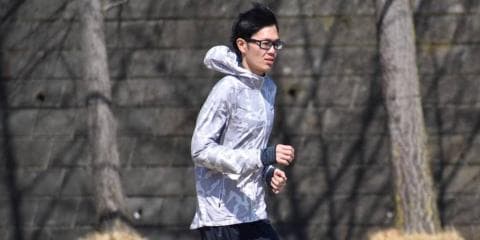 【THE STARS】強くて優しい“メガネランナー”・堀尾謙介 次のステージへ向け始動