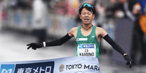 「肩の荷が下りた」神野大地。東京五輪を目指す心境に変化あり