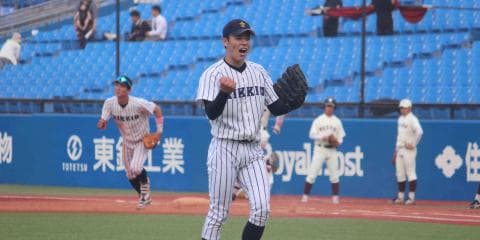 攻撃の狼煙は代打から！４年生が放った意地の安打！ 守って手にした今季初勝利！息子がくれた母の日のプレゼント！